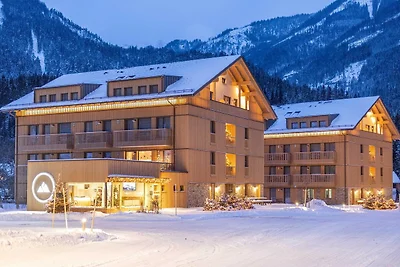 Alpenapartment mit 3 Schlafzimmern für 8...