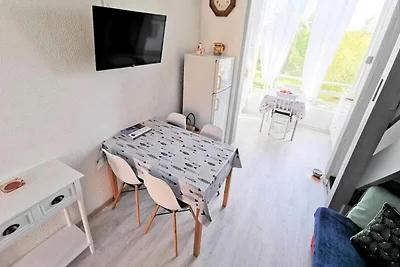 Wohnung in Frankreich nahe Strand