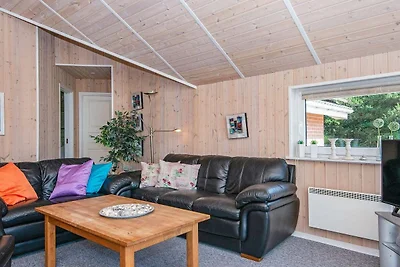 8 Personen Ferienhaus in Oksbøl-By Traum