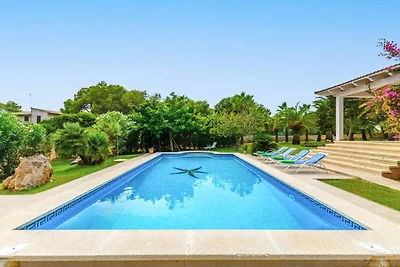 Casa Bonita (ses Salines) - Villa Con Piscina