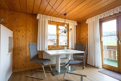 Steinbock im Landhaus am Bächle