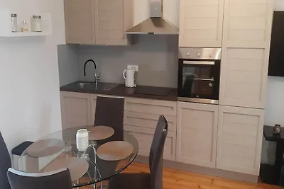 Wohnung in Privlaka nahe Sandstränden