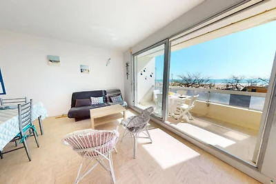 Apartment in Saint-Jean in Strandnähe