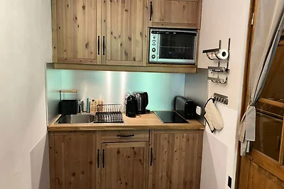 Apartment in Crève-Coeur mit Ski-Zugang