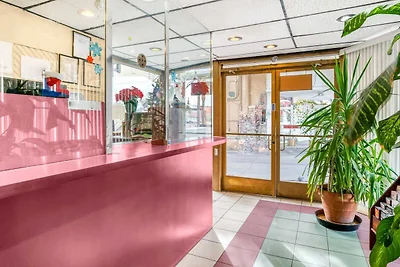 2 Queensize-Betten, Nichtraucherzimmer
