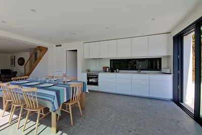 Premium-Ferienhaus mit Ladestation