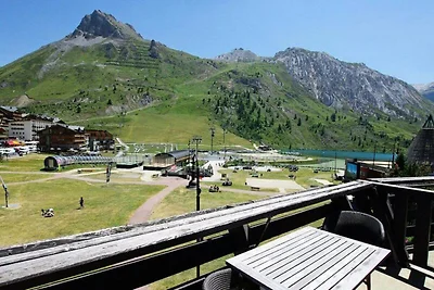 Apartment in Tignes mit Ski-In/Ski-Out