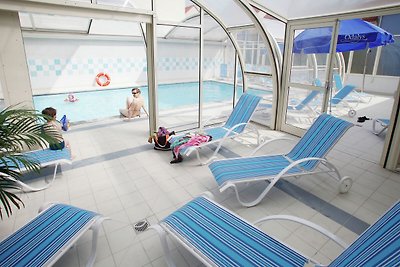 Charmantes Ferienhaus mit Badewanne an der...