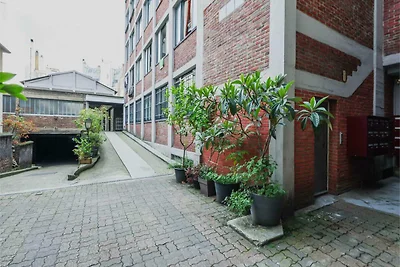 Gezellige studio - Belleville