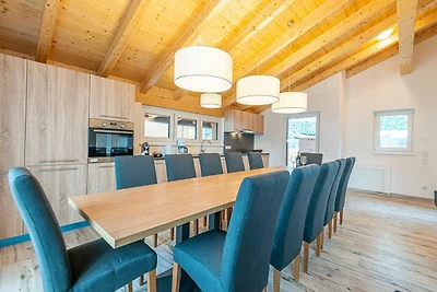 Chalet in Wagrain bij Flying Mozart Lift