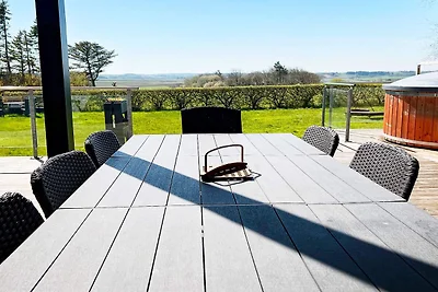 8 persoons vakantie huis in Struer-By Traum