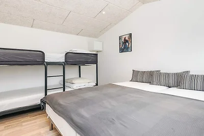 10 Personen Ferienhaus in Brovst-By Traum