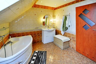 Ferienhaus am See, Ostrowiec Slawienski