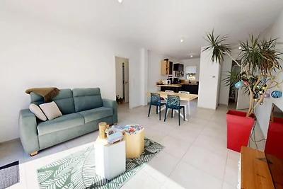 Haus in Vendée nahe Saint-Gilles-Strand