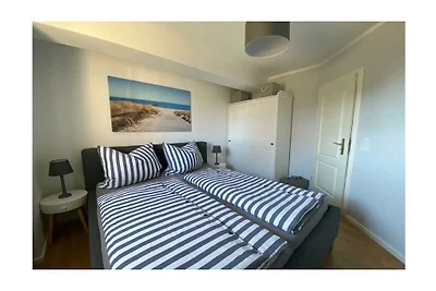 Ferienwohnung mit 2 Schlafzimmer