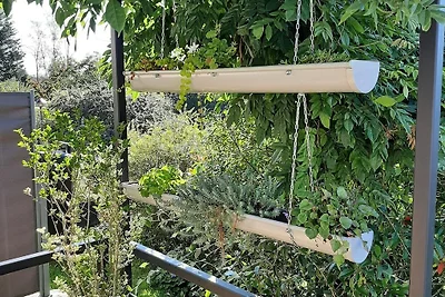 Ferienhaus in Durbuy mit Terrasse, Garten