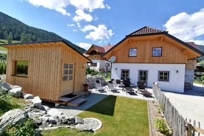 Ferienhaus in Salzburg mit Sauna