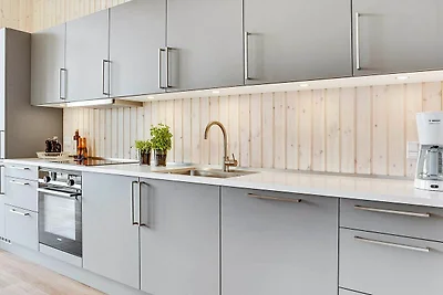 5 Sterne Ferienhaus in Augustenborg-By Traum