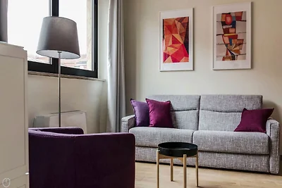 Charming apartment AC- 1BDR/4P - Milano...