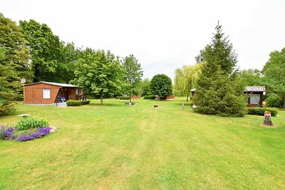 Bungalow mit Terrasse auf der Insel Poel