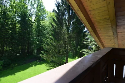 Ferienwohnung mit Balkon in Schönau am...