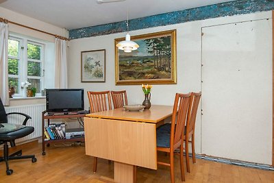 Hübsche Wohnung in Højer mit Grill