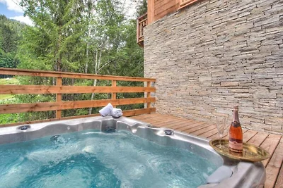 Chalet in Frankreich nahe Nyon-Seilbahn