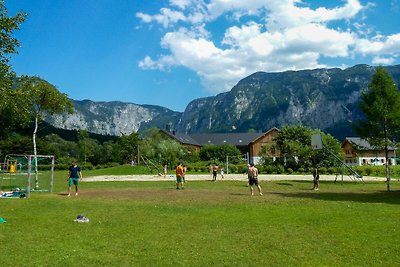 Gemütliche Wohnung in Obertraun mit Pool