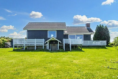 6 Personen Ferienhaus in Glesborg