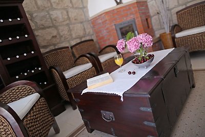 Villa on an exclusive location in Dubrovnik w...
