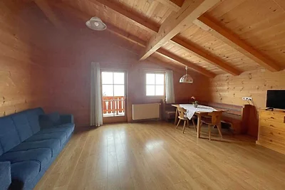 Mitteregghaus bergboerderij