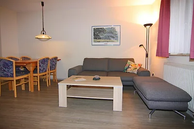 Wohnung in Orth nahe Ostsee