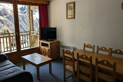 Appartamento a Vars sulle piste da sci