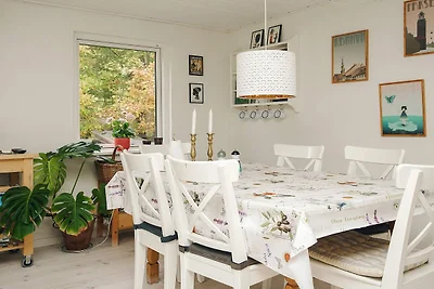 6 Personen Ferienhaus in Højby