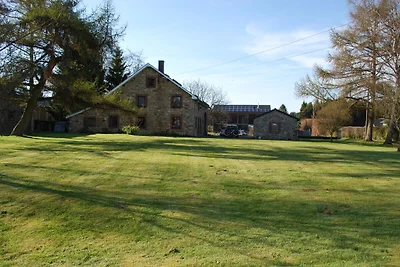 Großes Ferienhaus in Waimes mit Garten (10 Er...