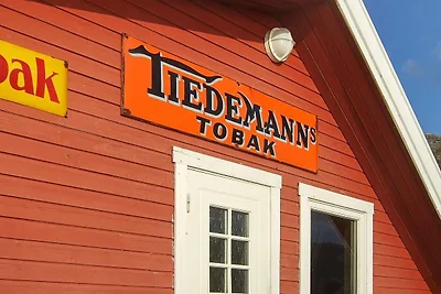 6 Personen Ferienhaus in Rebbenes