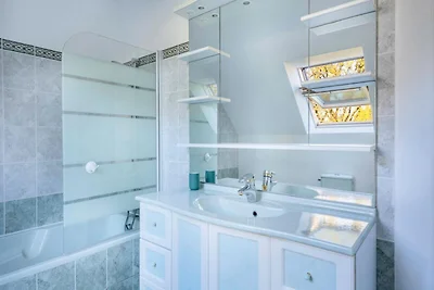 Haus in Sarzeau in der Nähe der Halbinsel...