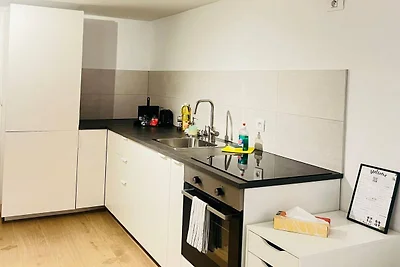 Elegantes urbanes Rückzugsgebiet im...