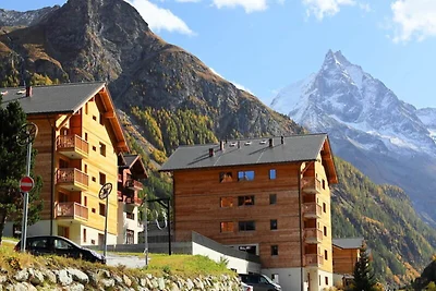 2-Zimmer-Wohnung für 4 Personen mit Südbalkon