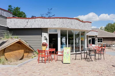 Modernes Chalet 2 km von De Efteling entfernt