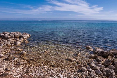 Seaside Oasis Apartments on Island Ugljan - T...