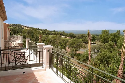 Wohnung mit AC im Golf de Saint Tropez