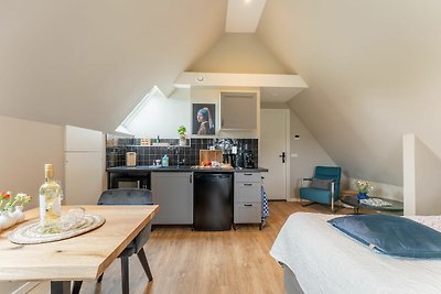 Luxe studio op de grens van Zeeland