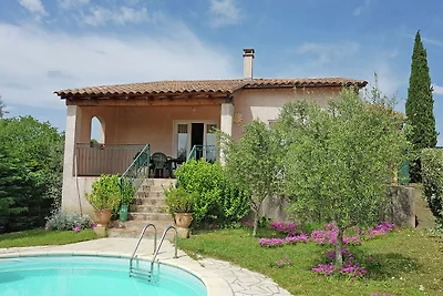 Villa moderna con piscina privata