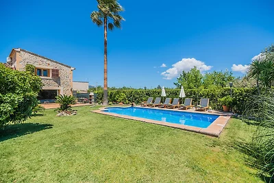 Traditionele Mallorca Villa met zwembad