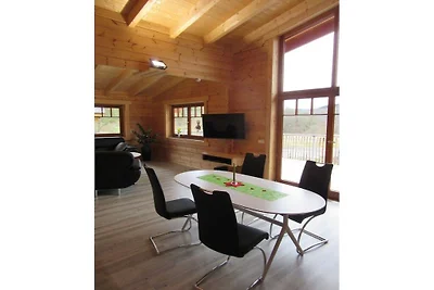 Blockhaus Sonnenblume 1