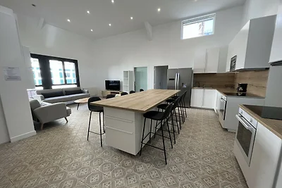 Wohnung in Le Mans nahe Altstadt