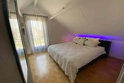 Bungalow familiare con giardino privato