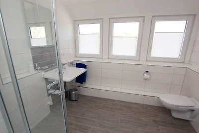 Apartment 4 in the Mare Cimbria building