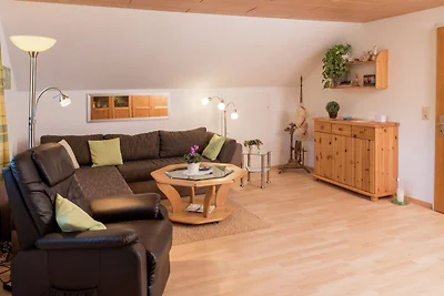Wohnung in Bernau im Schwarzwald mit Talblick
